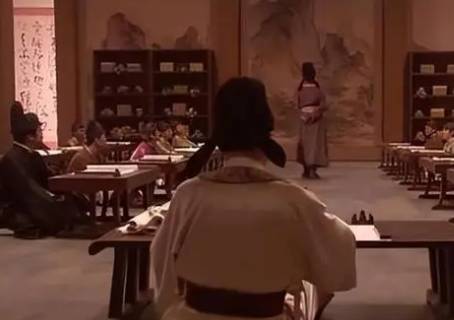 科举考试历史图片