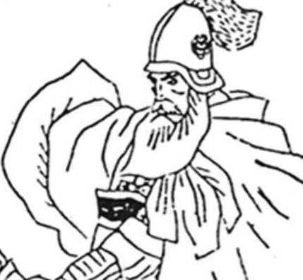 廉颇历史图片
