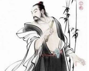 剧孟历史图片