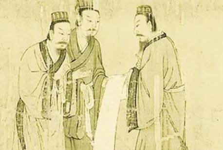 孔子历史图片