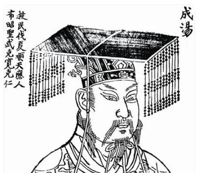 商朝历史图片