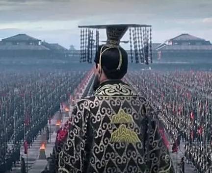 秦朝历史图片
