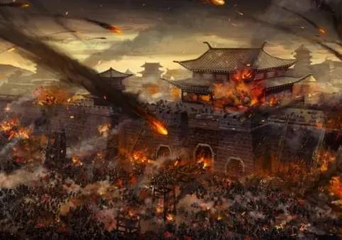 三国历史图片