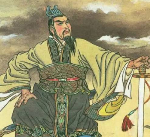信陵君历史图片