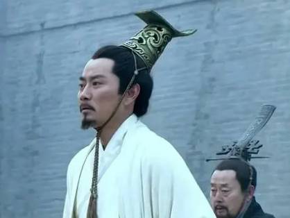 秦昭襄王历史图片