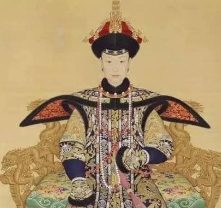 慈禧历史图片