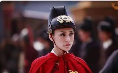 上官婉儿历史图片