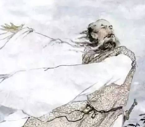 屈原历史图片
