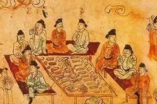 春节历史图片