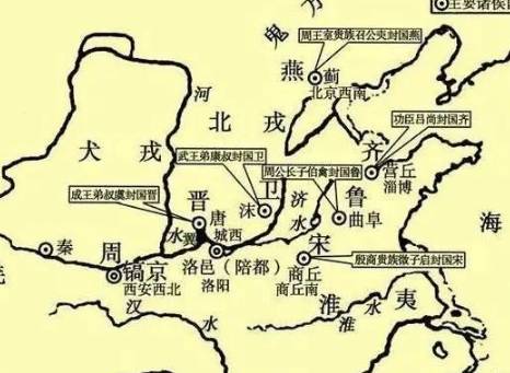 最后被灭的诸侯国是什么?是如何被灭的?_趣历史网历史图片