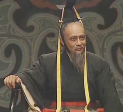 春秋五霸历史图片