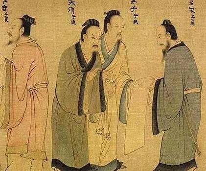 颜回历史图片