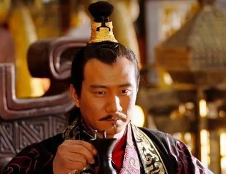 勾践历史图片