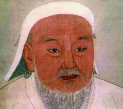 成吉思汗历史图片