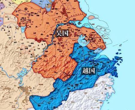 春秋称霸历史图片