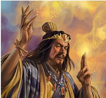 张角历史图片