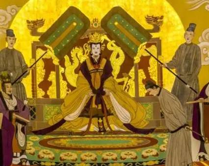 神龙政变历史图片