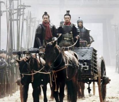 秦灭百越历史图片