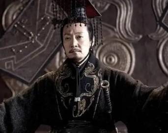 秦庄襄王历史图片