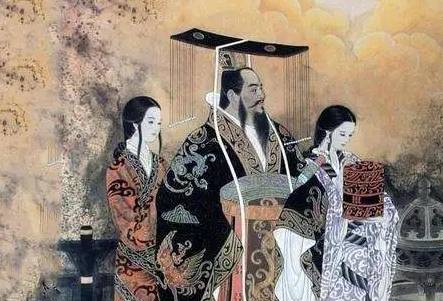 汉武帝历史图片