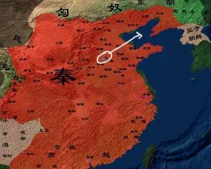 秦始皇历史图片
