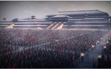 秦国历史图片