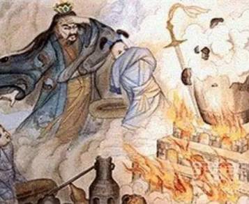 秦始皇历史图片