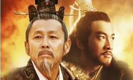 秦始皇历史图片