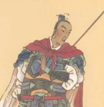 罗成历史图片