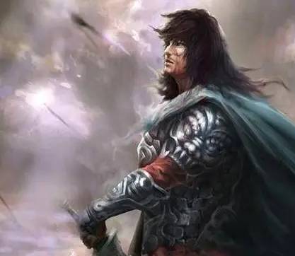 项羽历史图片