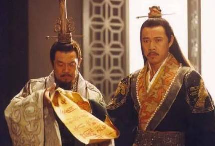 秦始皇历史图片