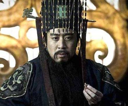 秦始皇历史图片