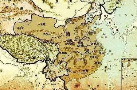 杨广历史图片