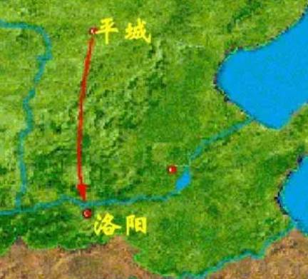 孝文帝历史图片