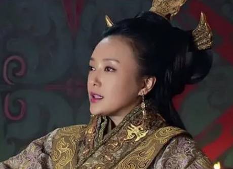 吕雉历史图片