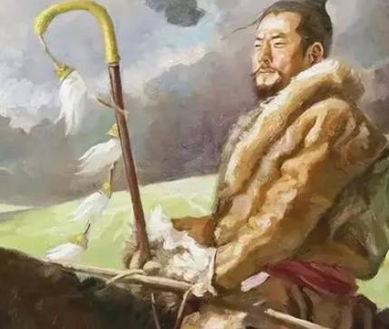 汉武帝历史图片
