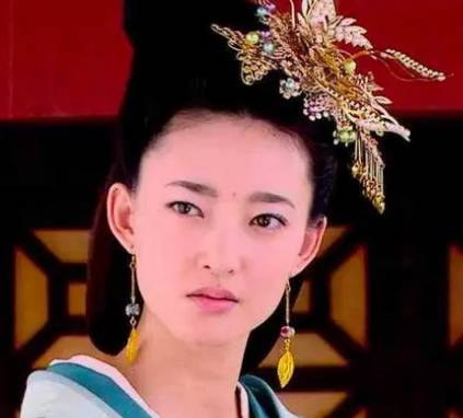 王娡历史图片