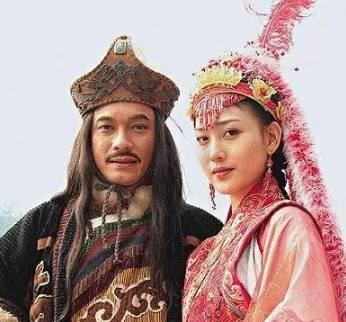 王昭君历史图片