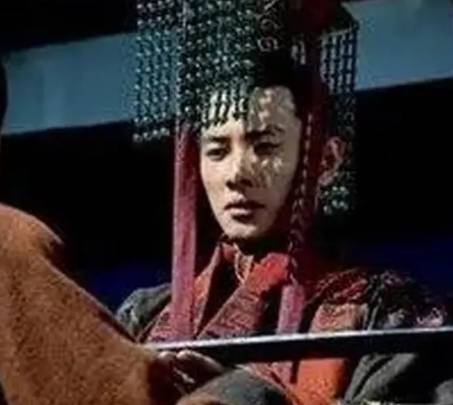 汉献帝历史图片