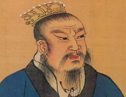 刘邦历史图片