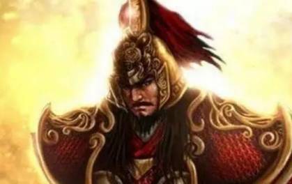 彭城之战历史图片