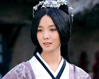 卫子夫历史图片