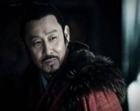 刘邦历史图片