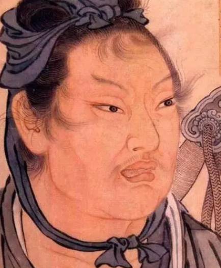 韩信历史图片
