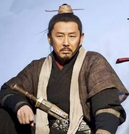 刘邦历史图片