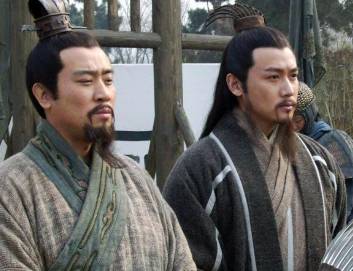 刘备历史图片