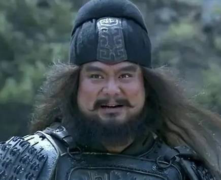 张飞历史图片