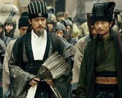 姜维北伐历史图片