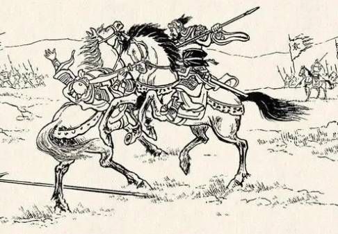 颜良历史图片
