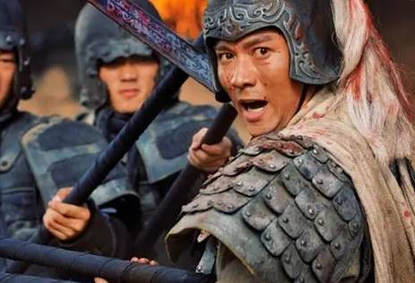 赵云历史图片
